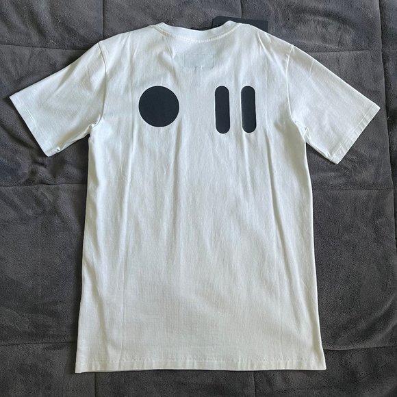 rag & bone x Star Wars Stormtrooper White T Shirt XXS - NWT - Picture 5 of 8